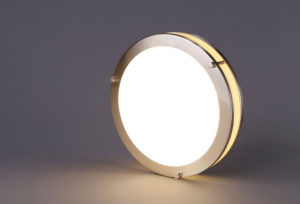 Saturn Ceiling Fixture